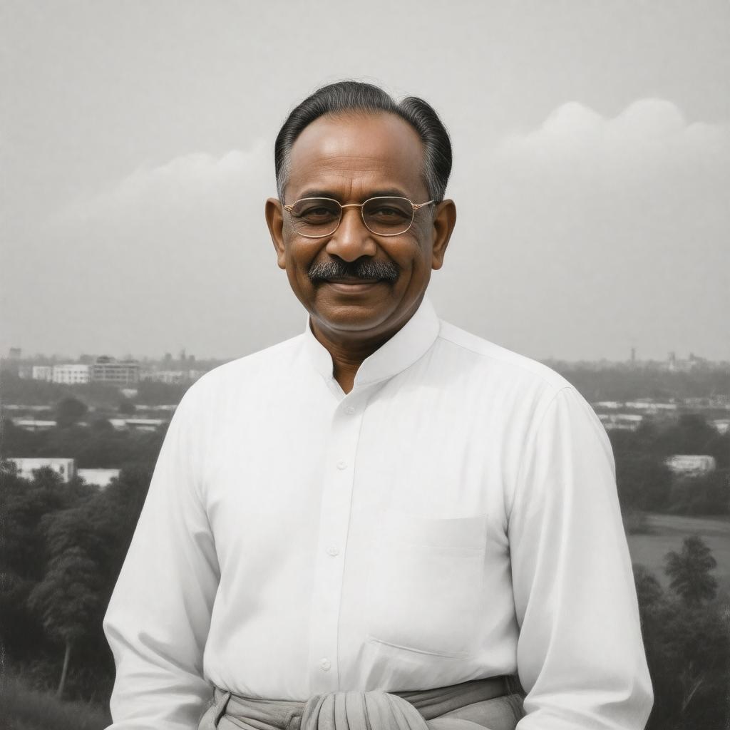 C. N. Annadurai
